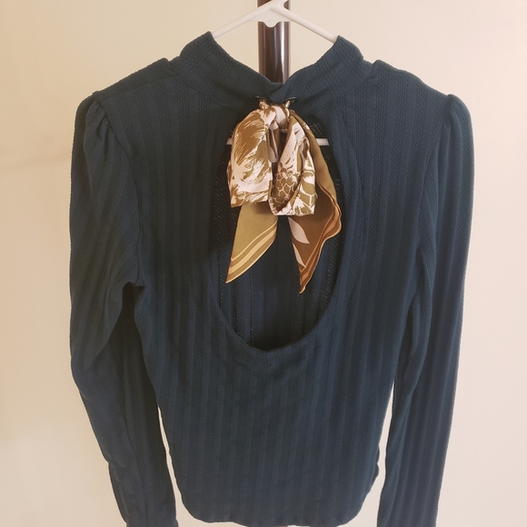 Free people long sleeve top - Picture 2 of 7